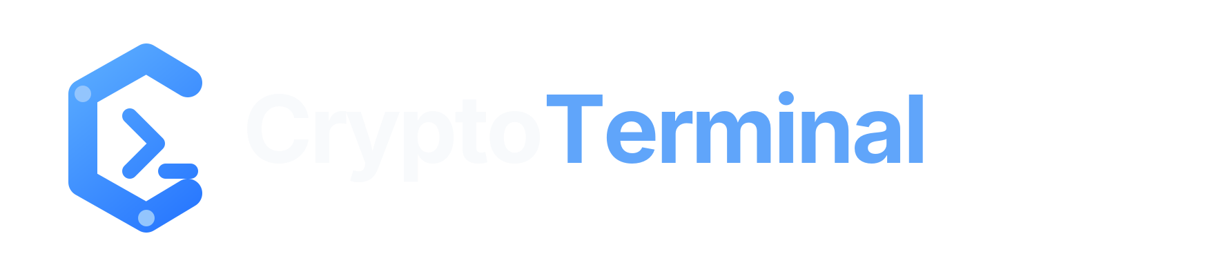 CryptoTerminal